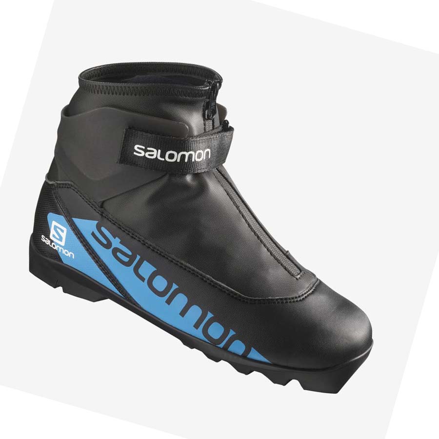 Botas Esqui Salomon R/COMBI JUNIOR PROLINK Niños Negros Azules | MX 2020ILH